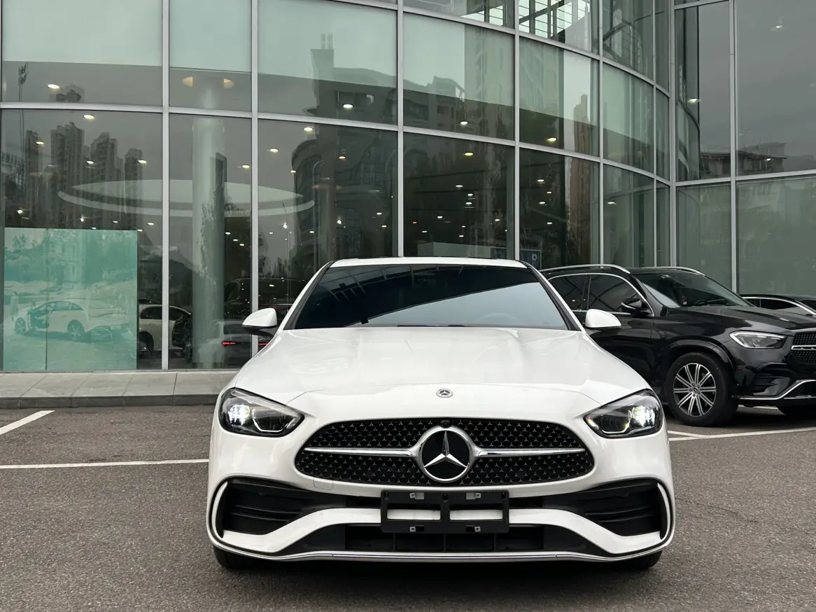 Mercedes-Benz Mercedes Benz C Class  из Китая