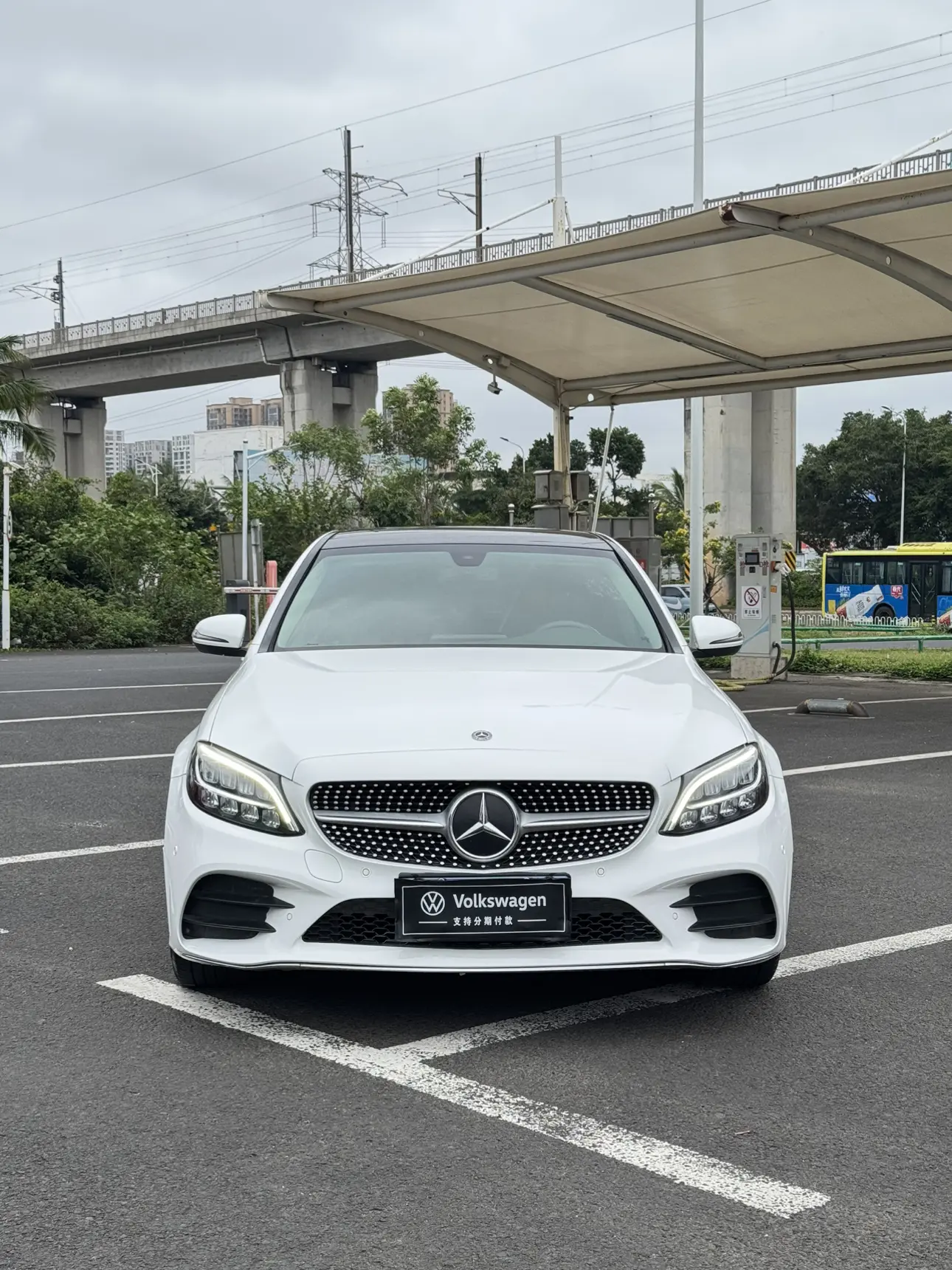 Mercedes-Benz Mercedes Benz C Class  из Китая