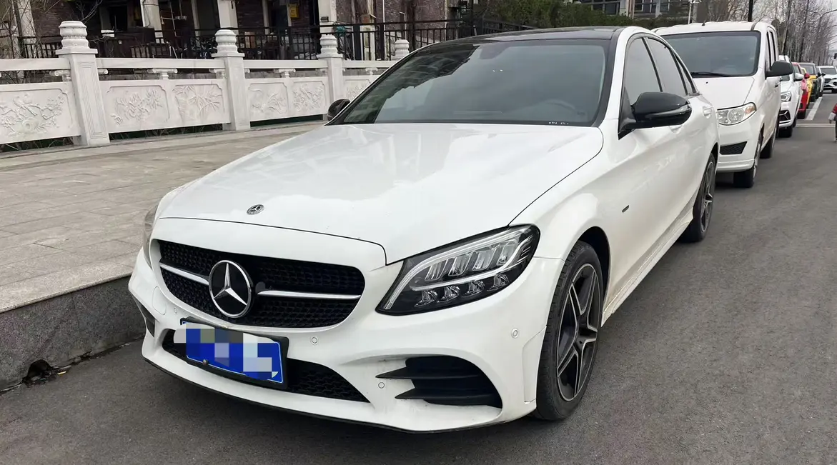Mercedes-Benz Mercedes Benz C Class  из Китая
