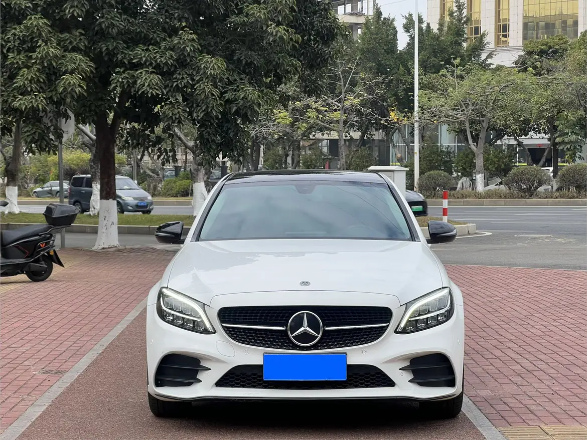 Mercedes-Benz Mercedes Benz C Class  из Китая