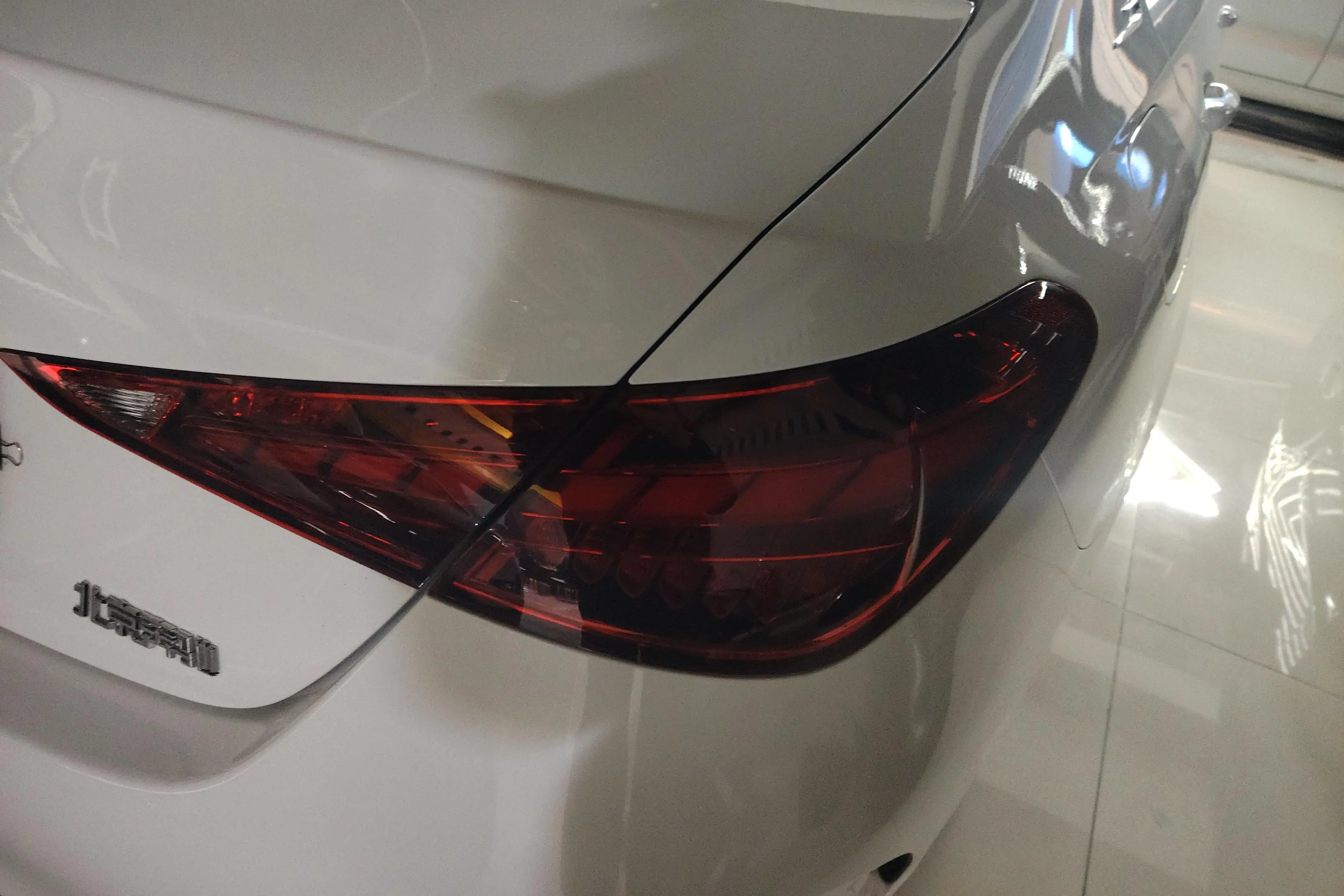 Mercedes-Benz Mercedes Benz C Class  из Китая