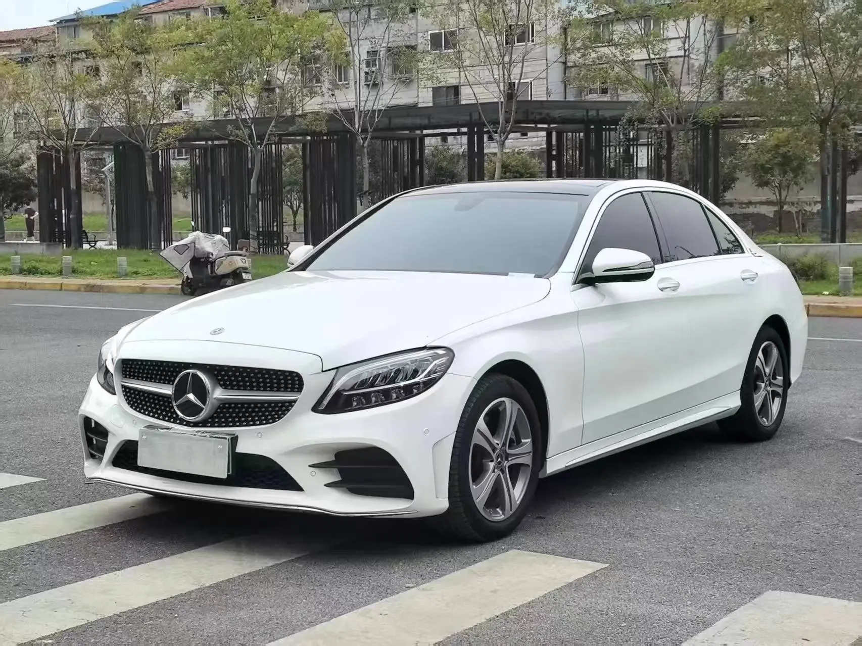 Mercedes-Benz Mercedes Benz C Class  из Китая