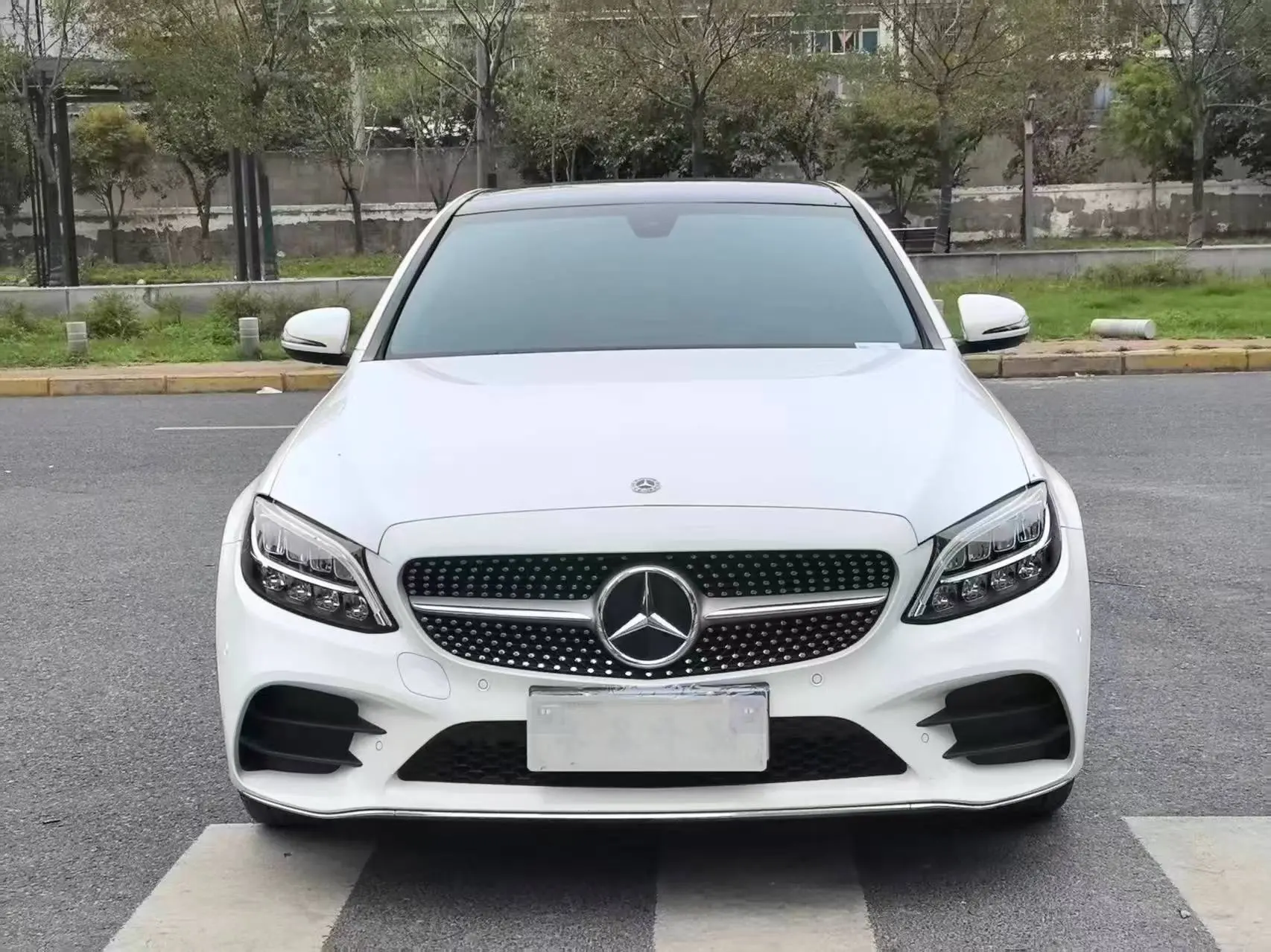 Mercedes-Benz Mercedes Benz C Class  из Китая