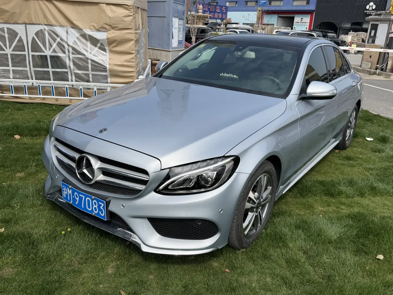 Mercedes-Benz Mercedes Benz C Class  из Китая