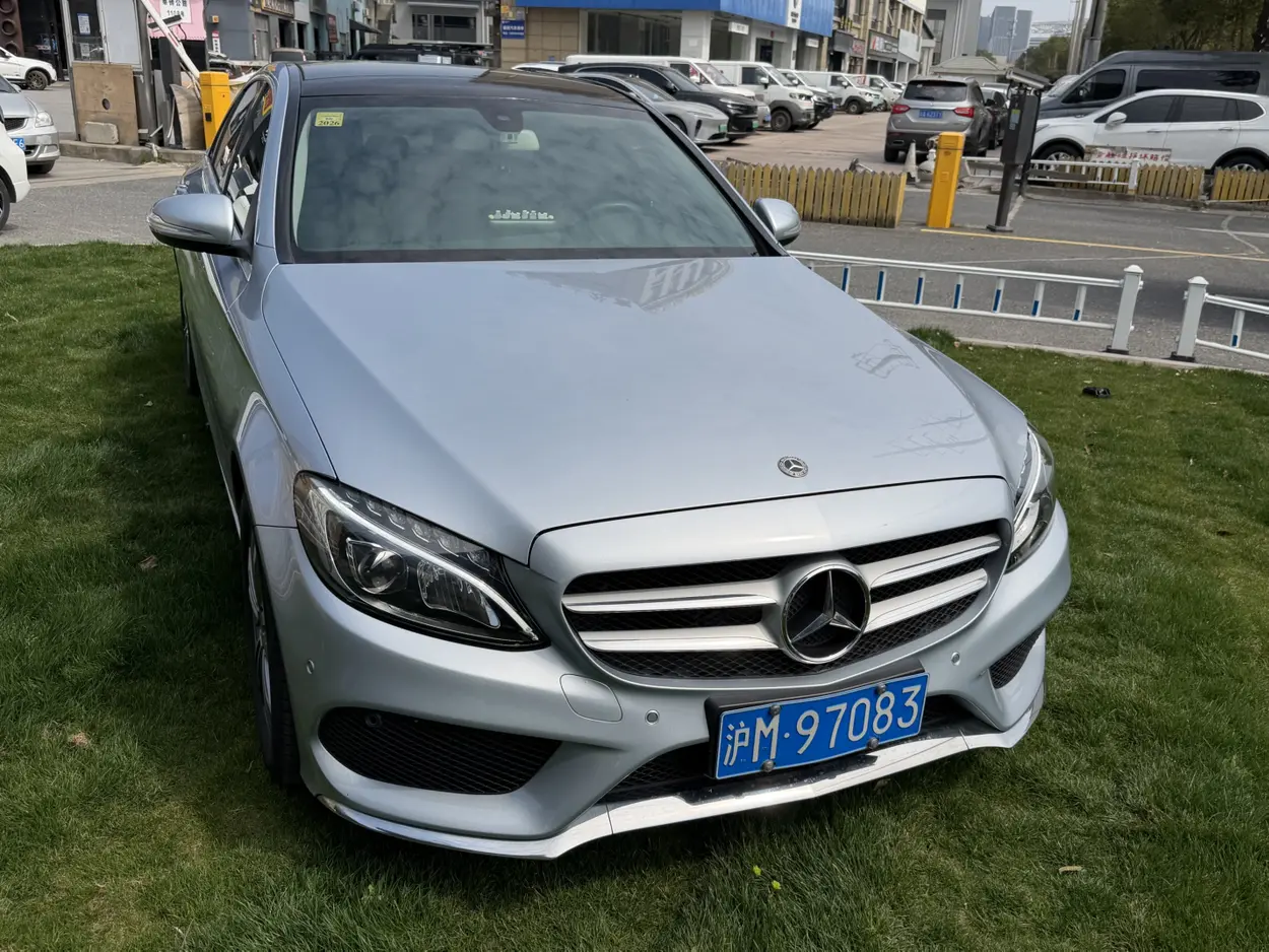 Mercedes-Benz Mercedes Benz C Class  из Китая