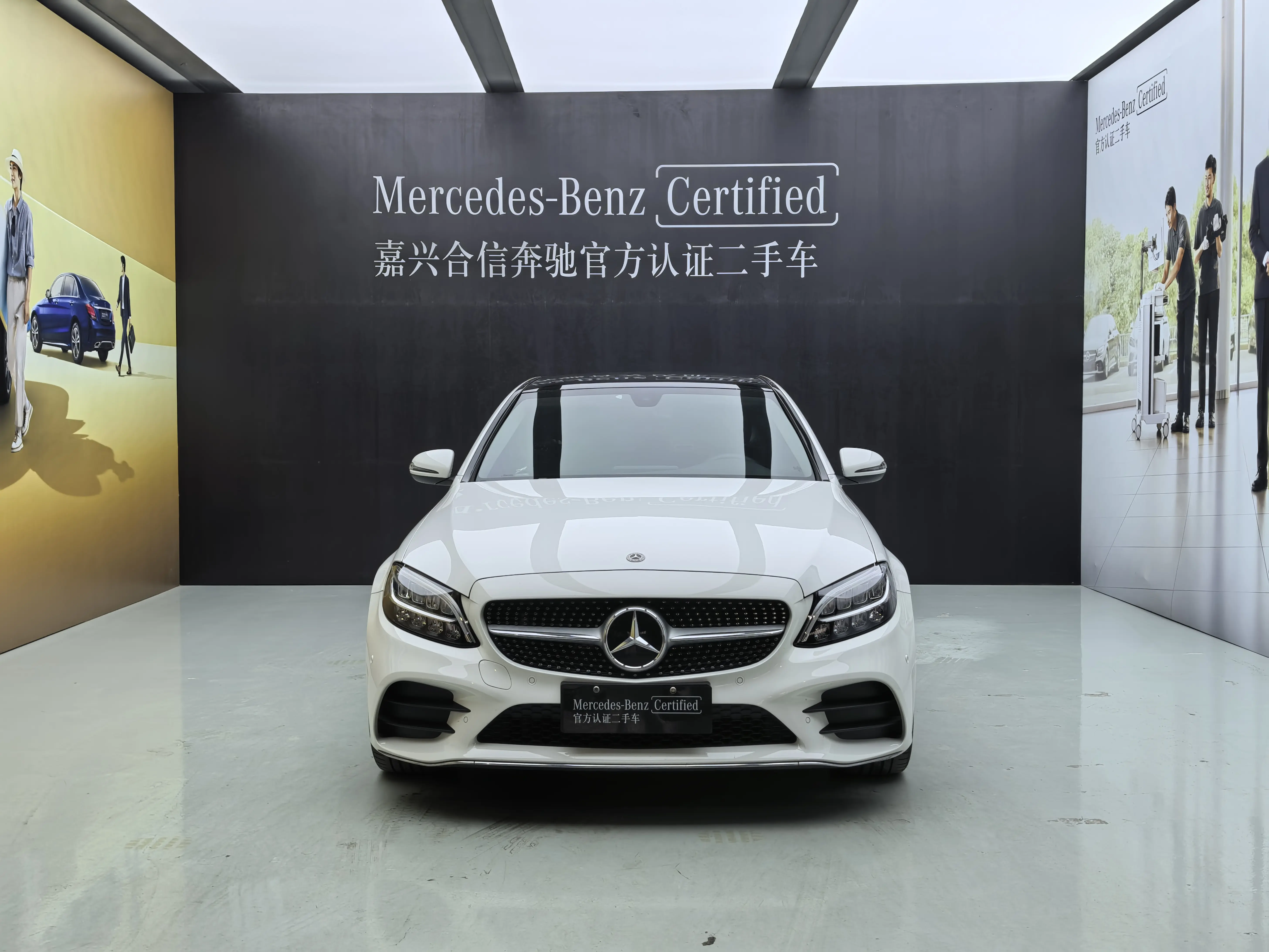 Mercedes-Benz Mercedes Benz C Class  из Китая