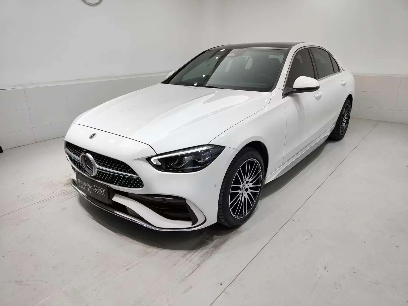 Mercedes-Benz Mercedes Benz C Class  из Китая