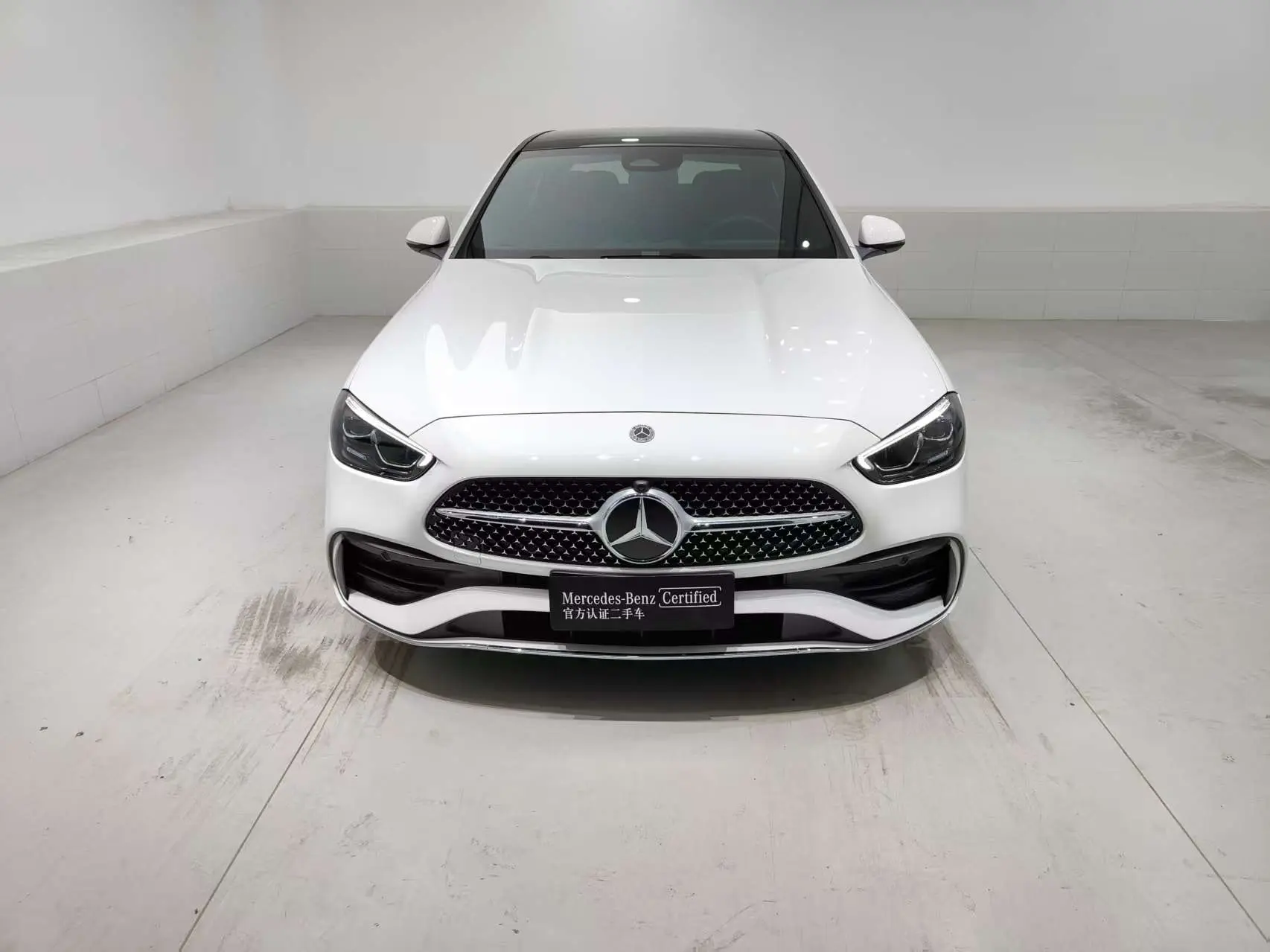 Mercedes-Benz Mercedes Benz C Class  из Китая