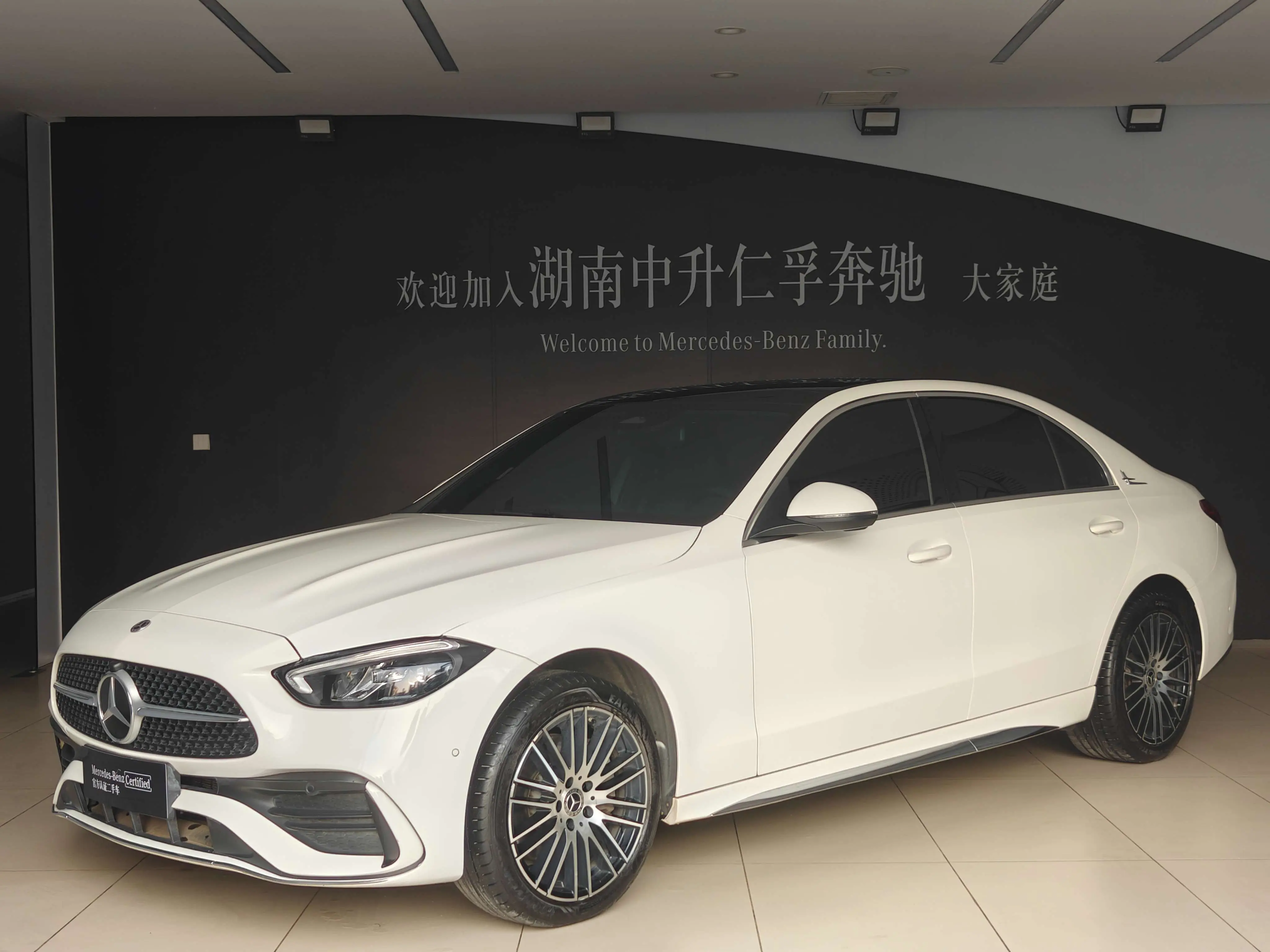 Mercedes-Benz Mercedes Benz C Class  из Китая