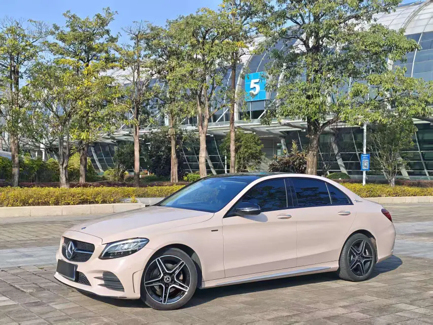 Mercedes-Benz Mercedes Benz C Class  из Китая