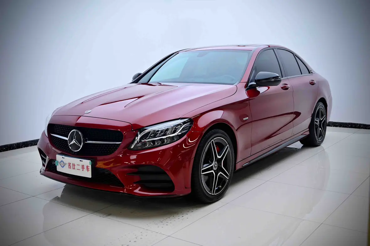 Mercedes-Benz Mercedes Benz C Class  из Китая