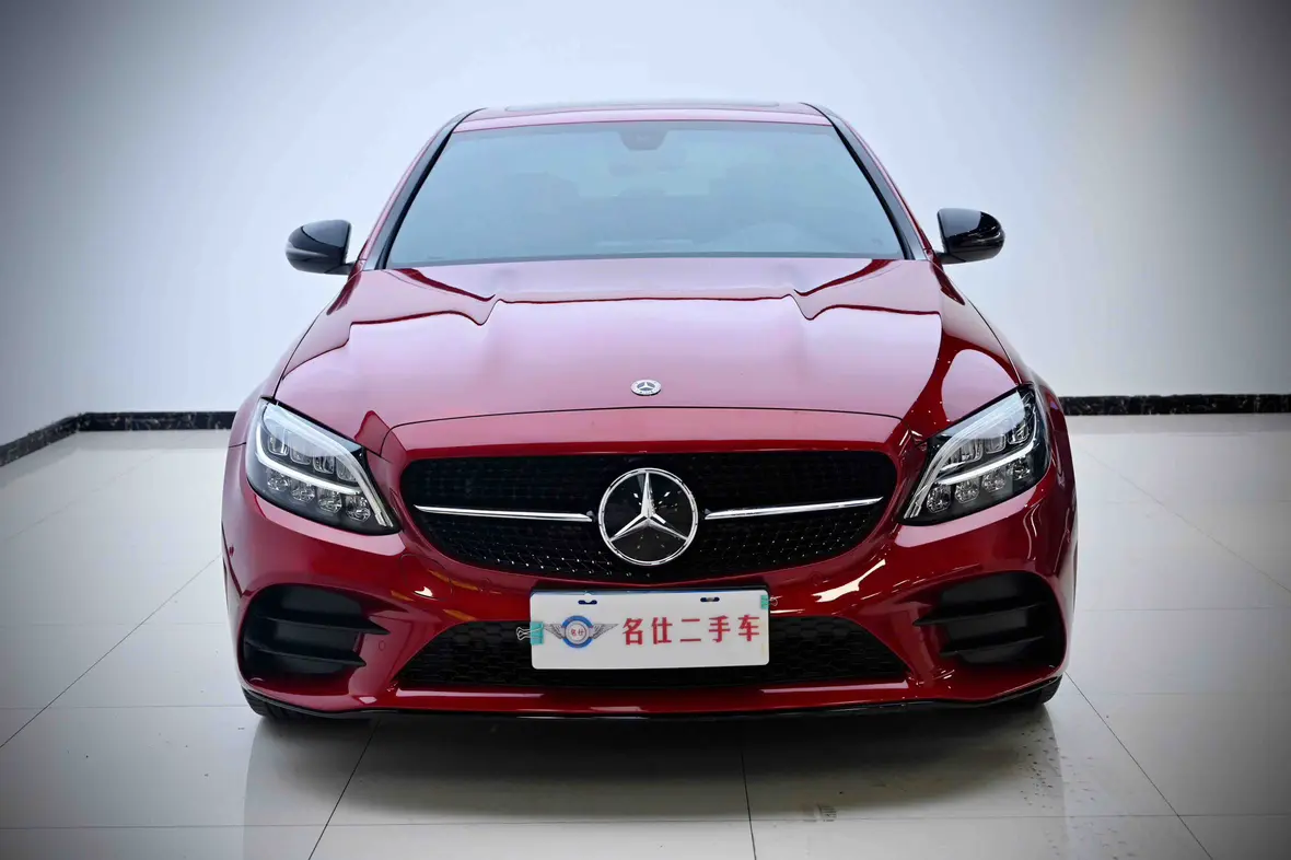 Mercedes-Benz Mercedes Benz C Class  из Китая