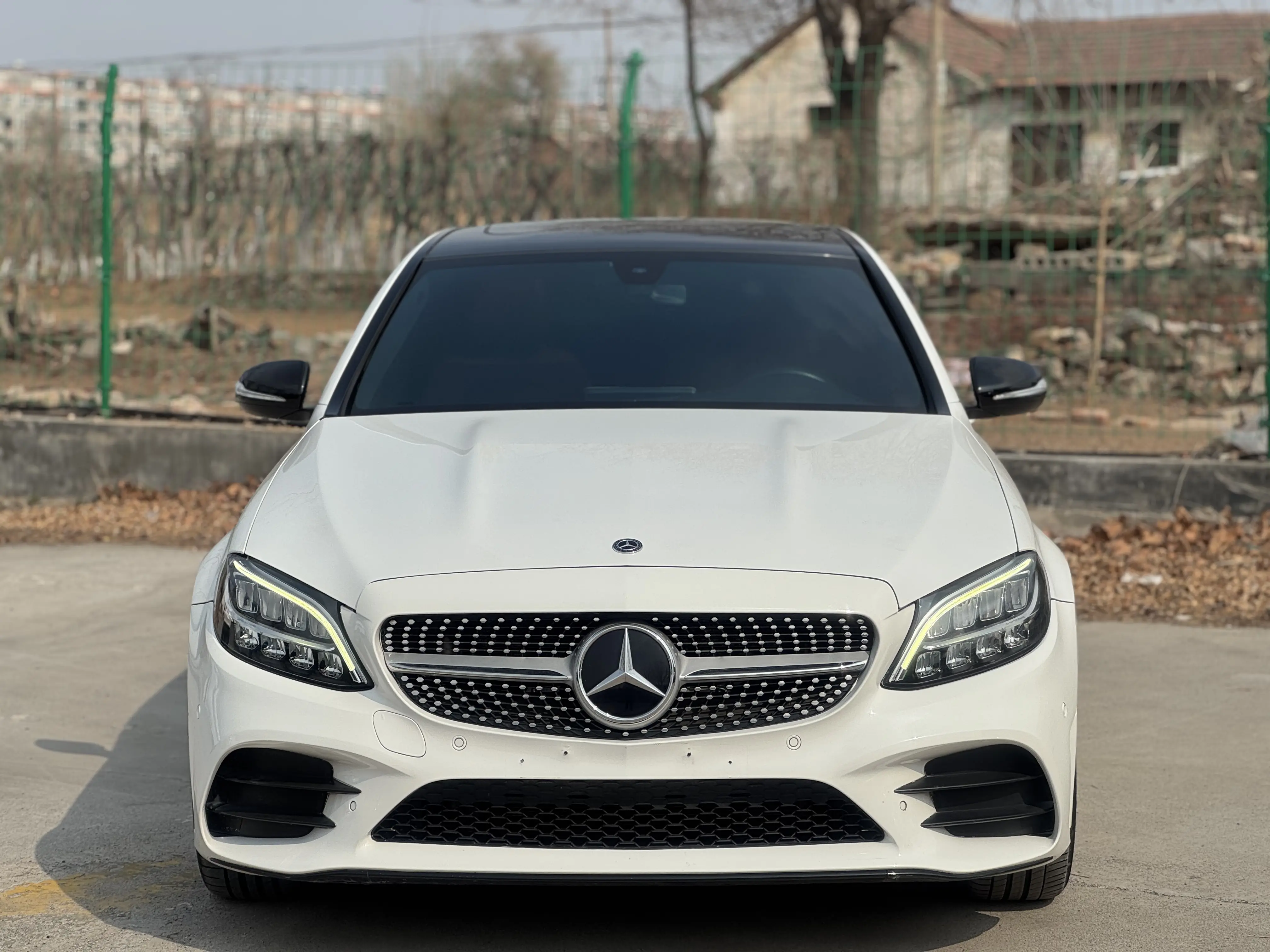 Mercedes-Benz Mercedes Benz C Class  из Китая