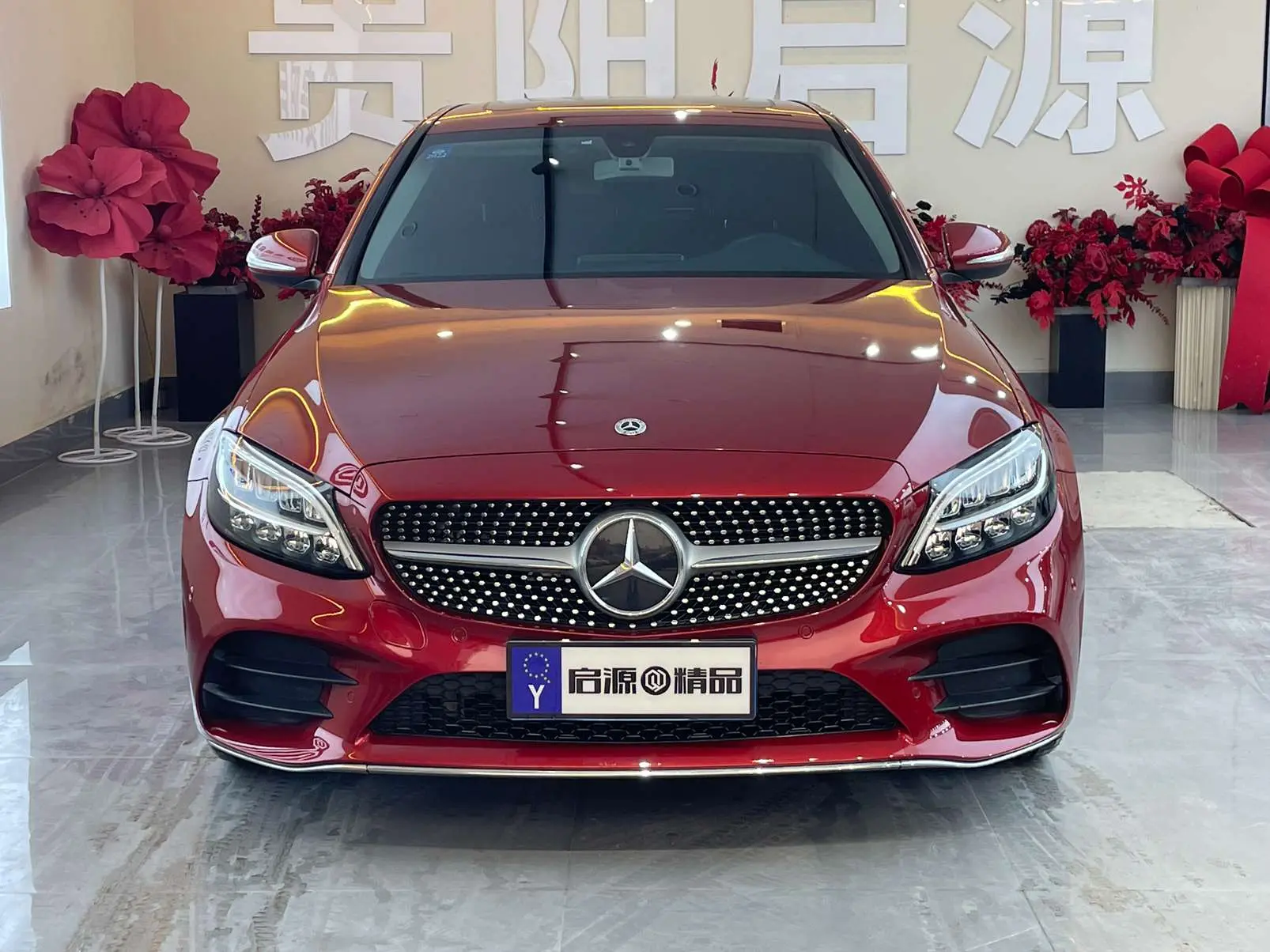 Mercedes-Benz Mercedes Benz C Class  из Китая