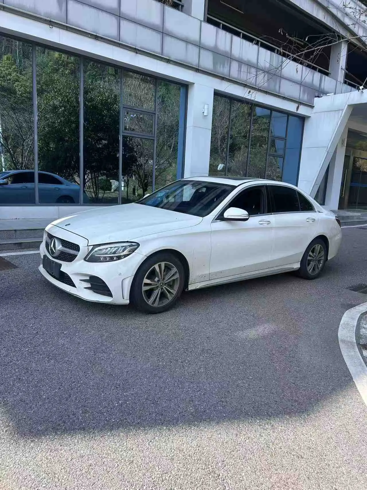 Mercedes-Benz Mercedes Benz C Class  из Китая