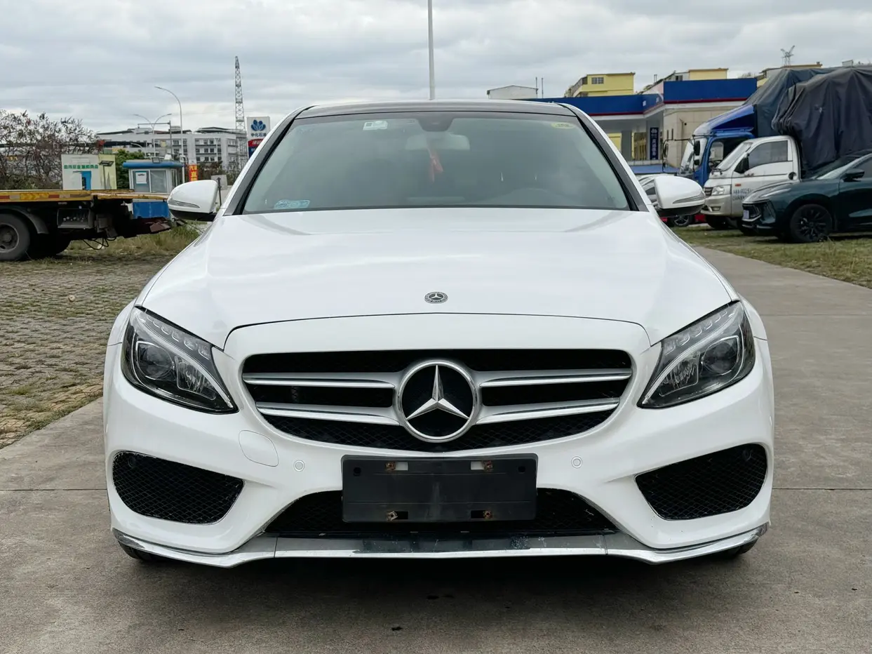 Mercedes-Benz Mercedes Benz C Class  из Китая