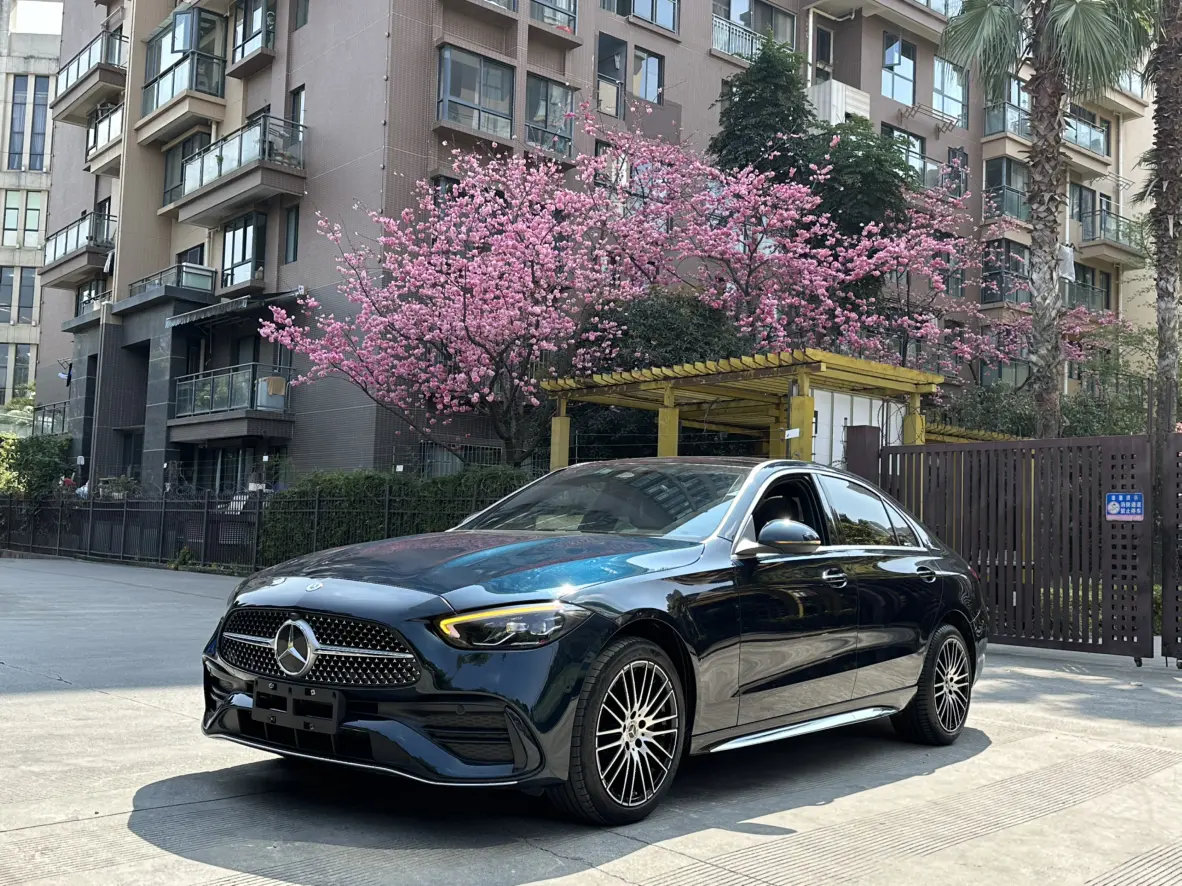Mercedes-Benz Mercedes Benz C Class  из Китая