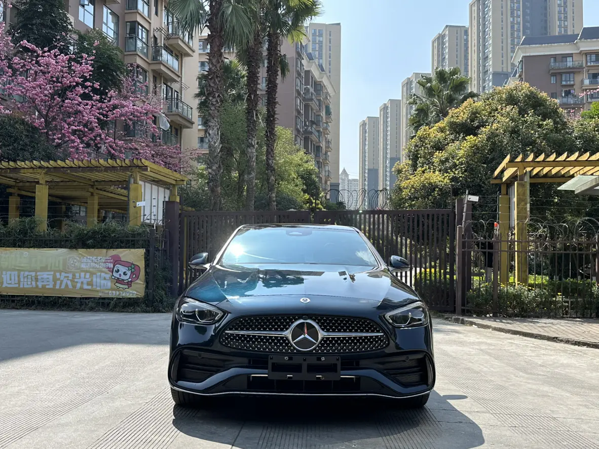 Mercedes-Benz Mercedes Benz C Class  из Китая