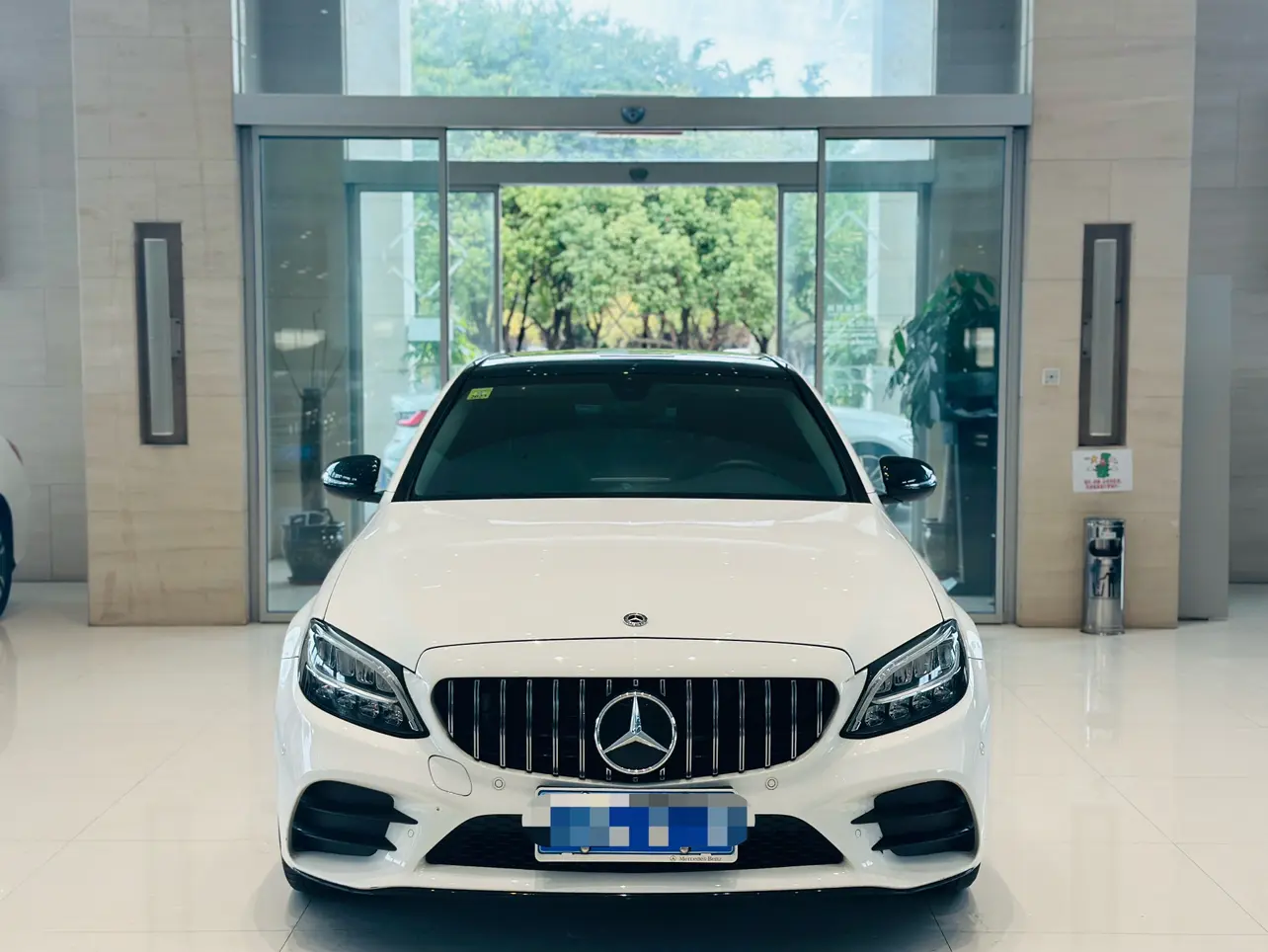 Mercedes-Benz Mercedes Benz C Class  из Китая