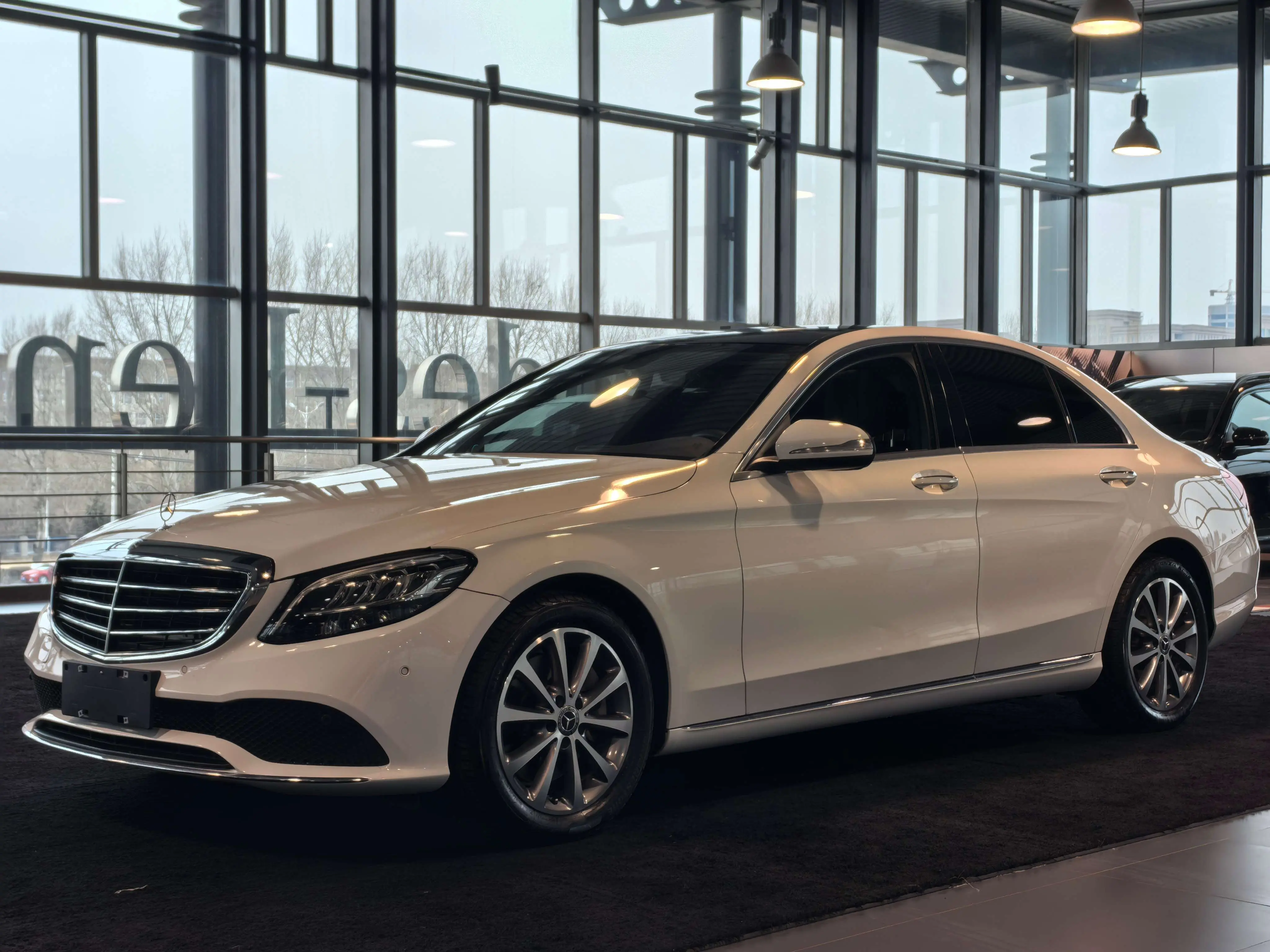 Mercedes-Benz Mercedes Benz C Class  из Китая
