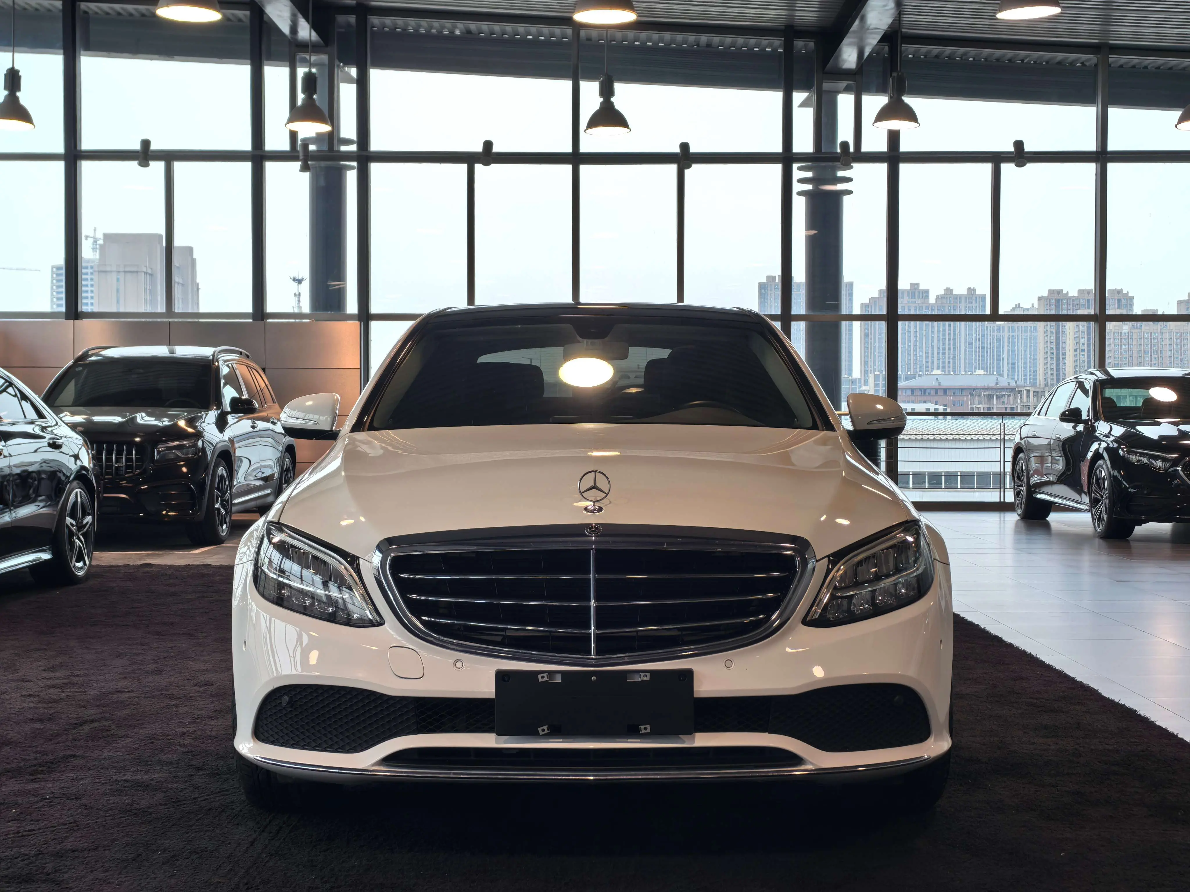 Mercedes-Benz Mercedes Benz C Class  из Китая