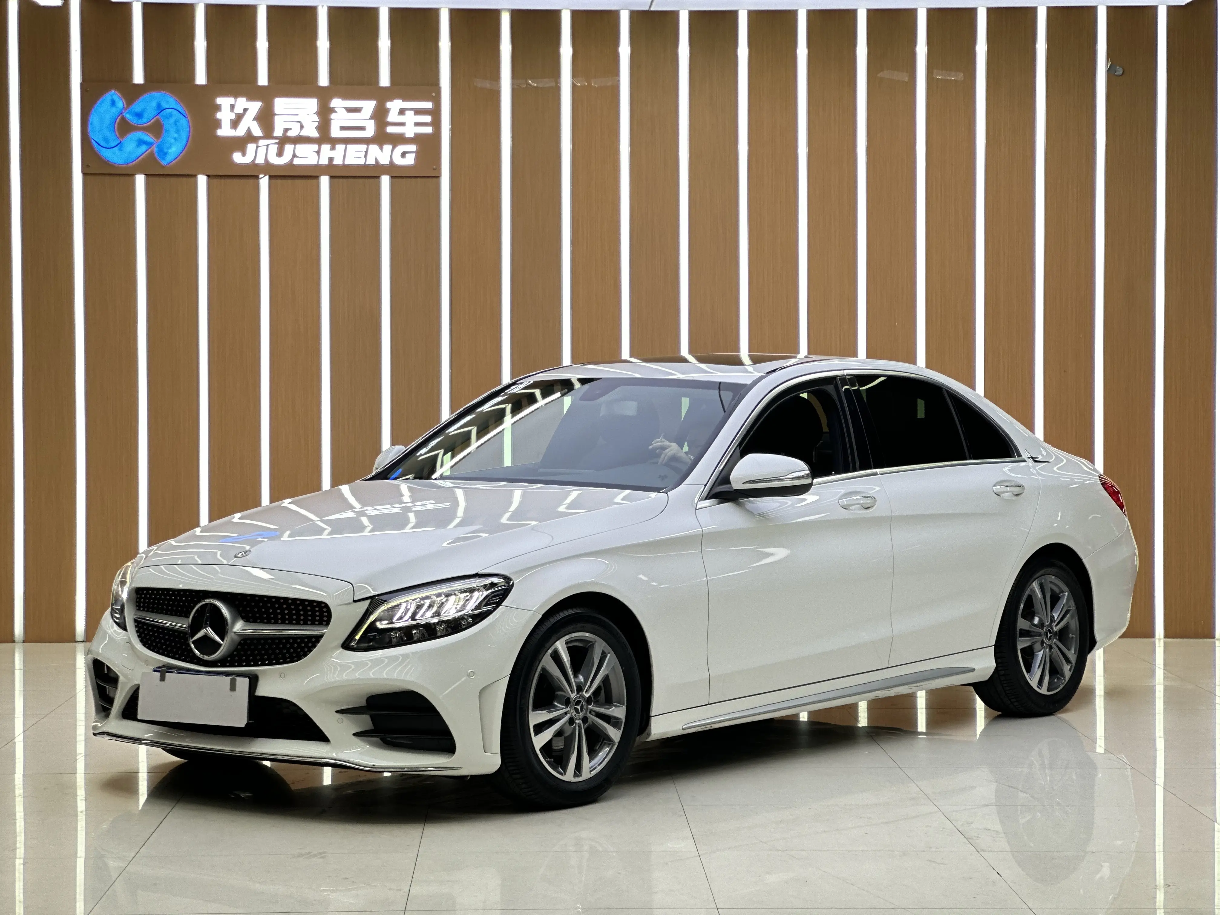 Mercedes-Benz Mercedes Benz C Class  из Китая