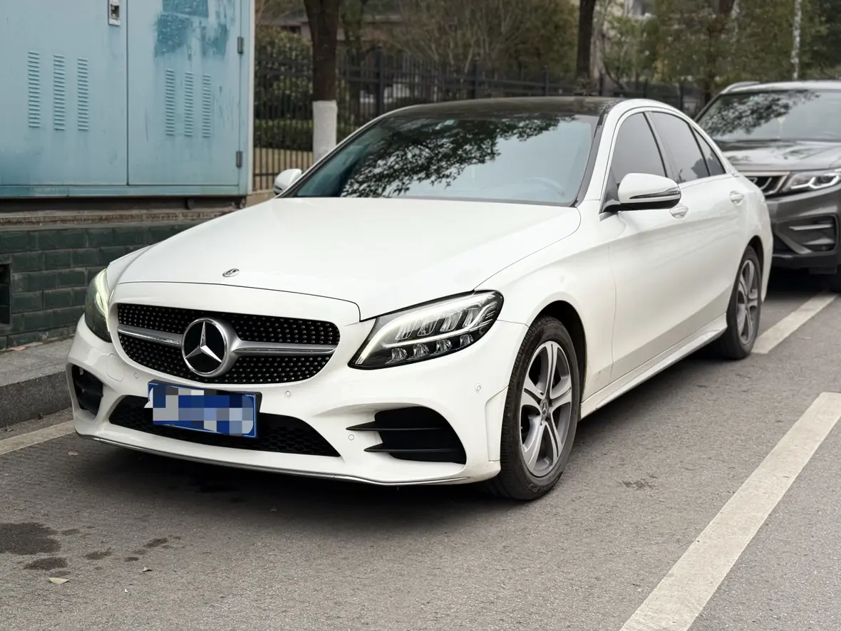 Mercedes-Benz Mercedes Benz C Class  из Китая