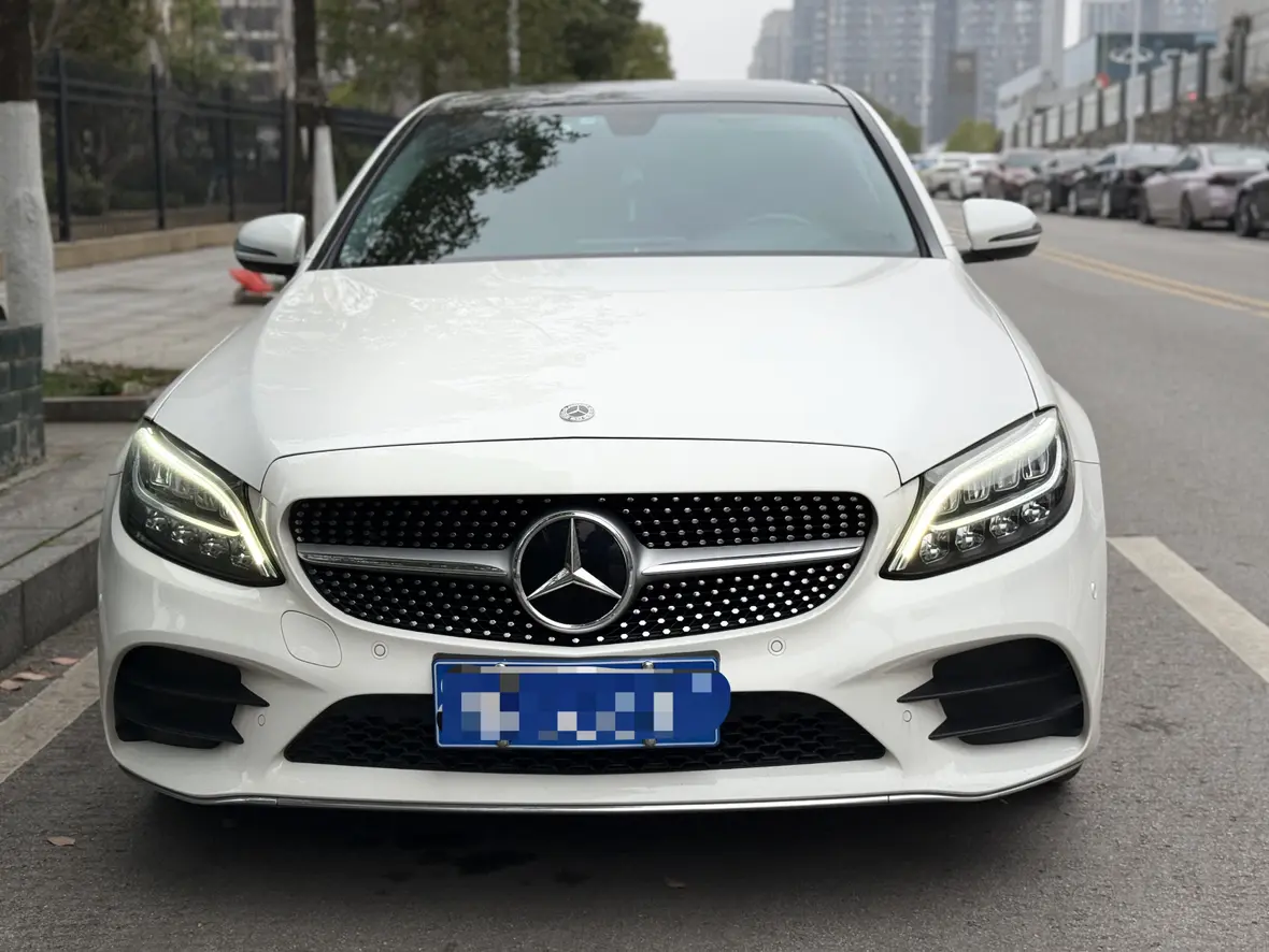 Mercedes-Benz Mercedes Benz C Class  из Китая