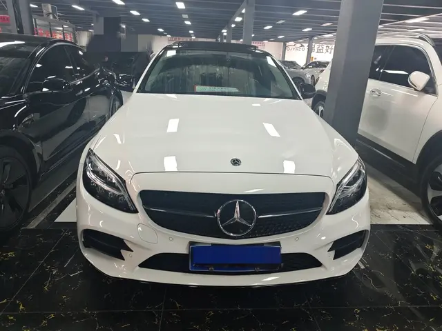 Mercedes-Benz Mercedes Benz C Class  из Китая