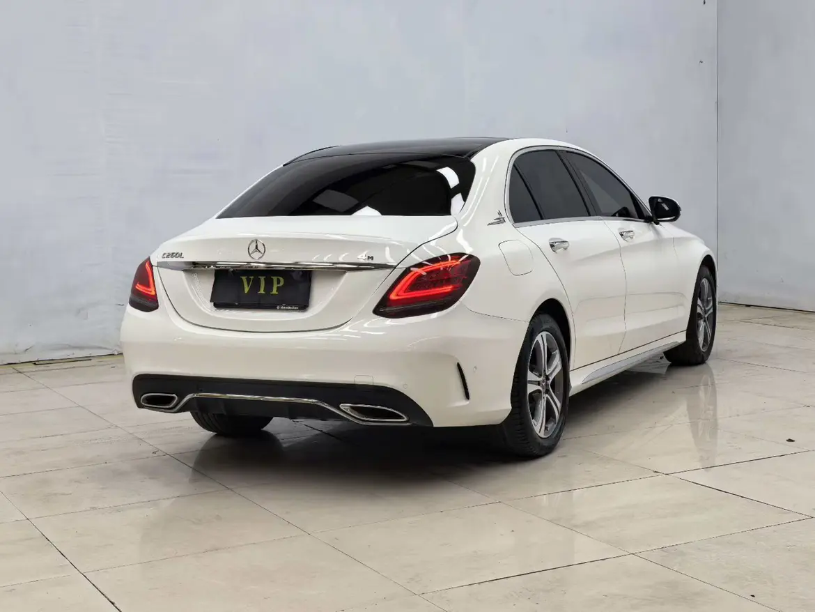 Mercedes-Benz Mercedes Benz C Class  из Китая