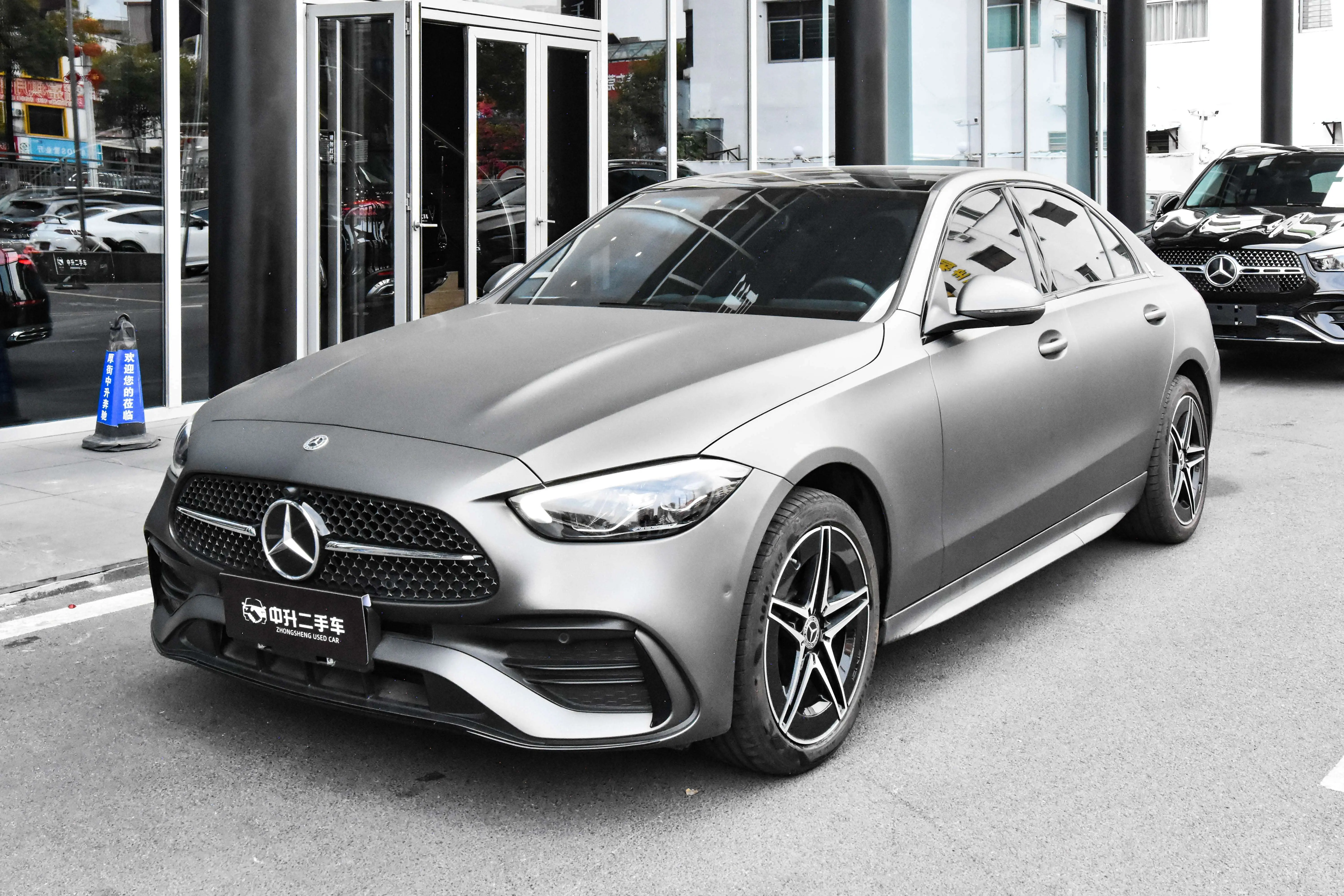 Mercedes-Benz Mercedes Benz C Class  из Китая