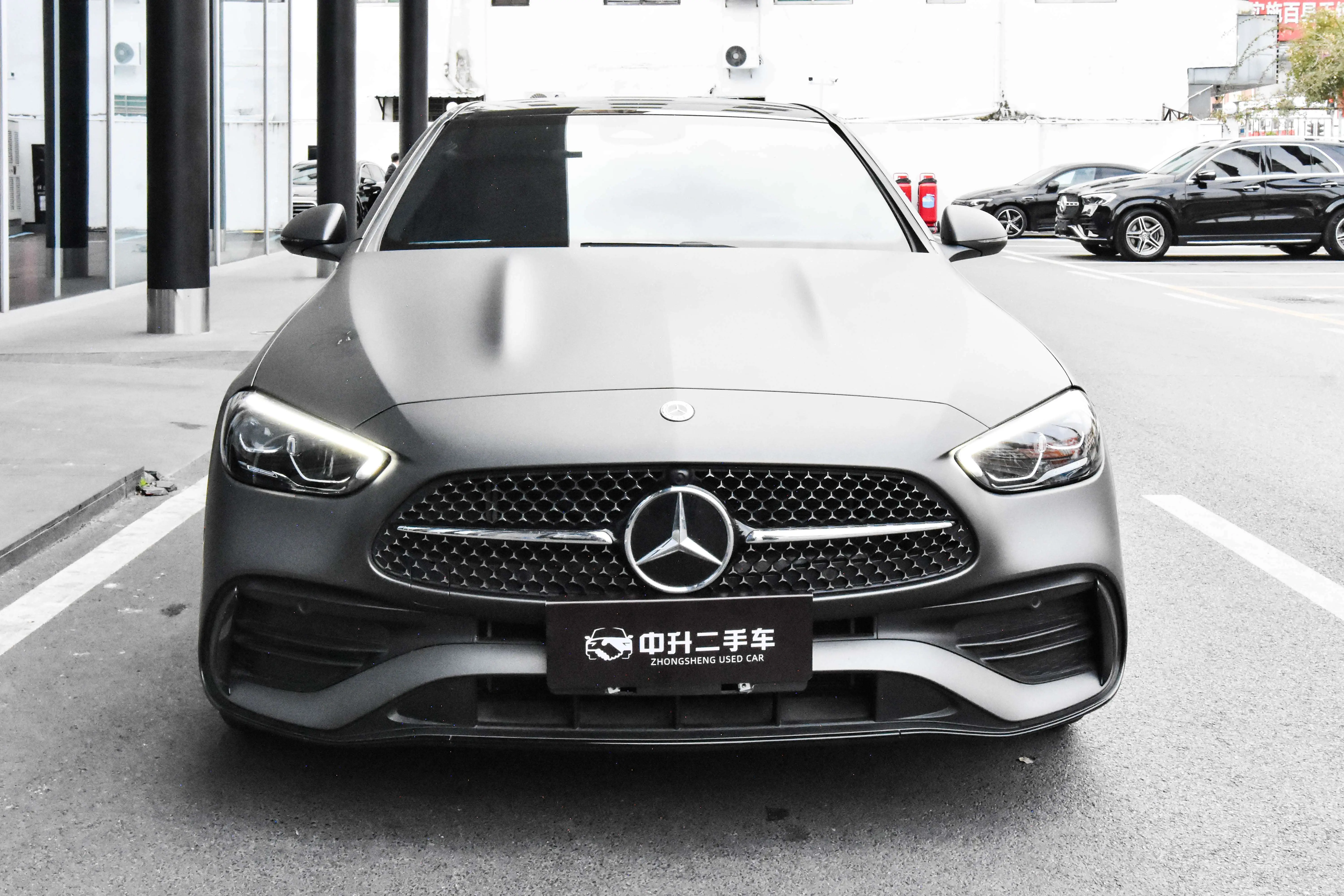 Mercedes-Benz Mercedes Benz C Class  из Китая