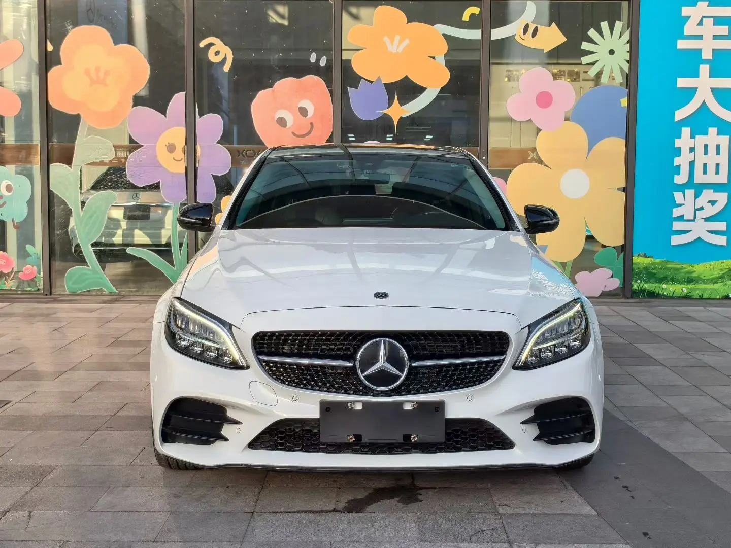 Mercedes-Benz Mercedes Benz C Class  из Китая