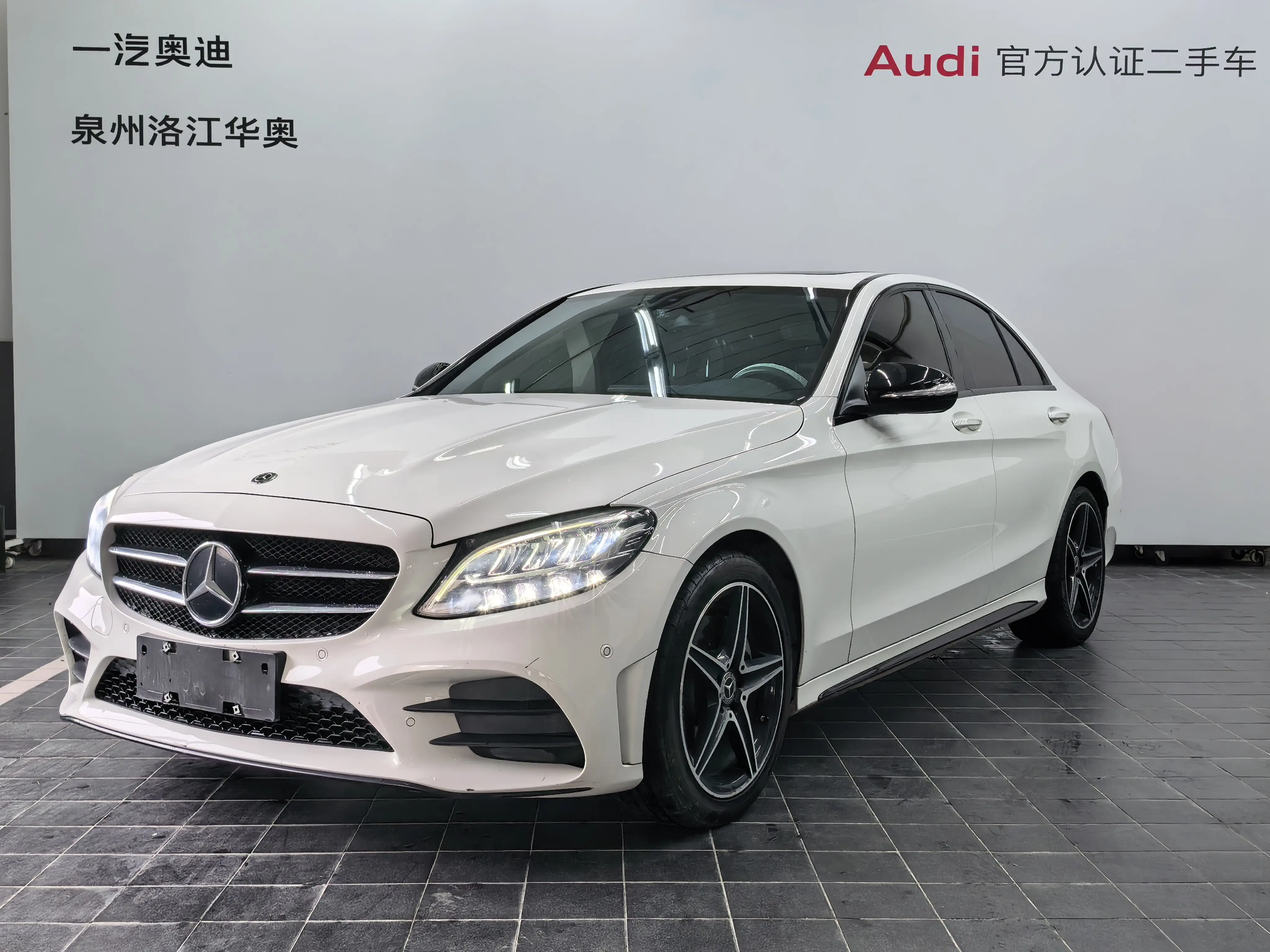 Mercedes-Benz Mercedes Benz C Class  из Китая