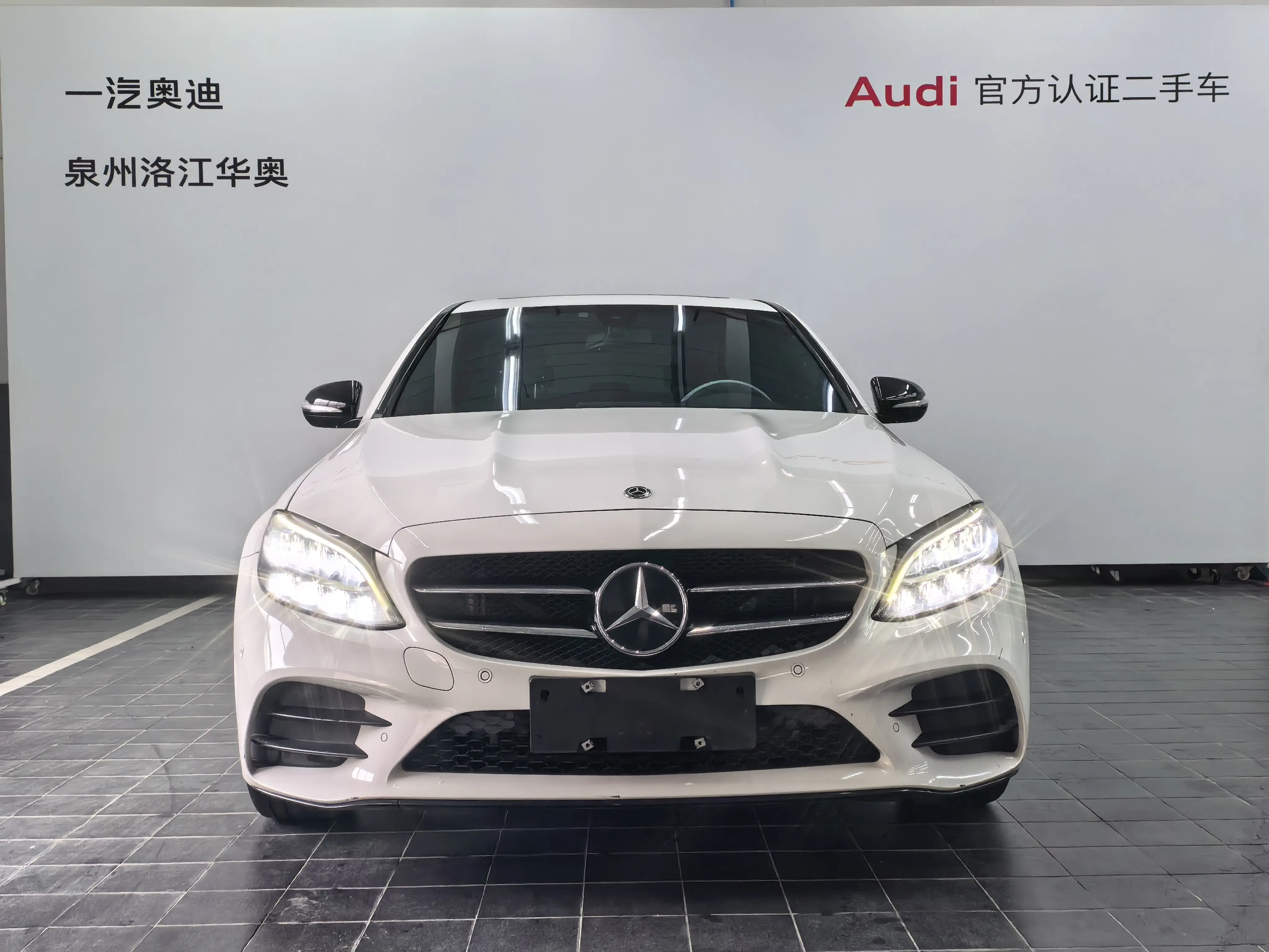 Mercedes-Benz Mercedes Benz C Class  из Китая