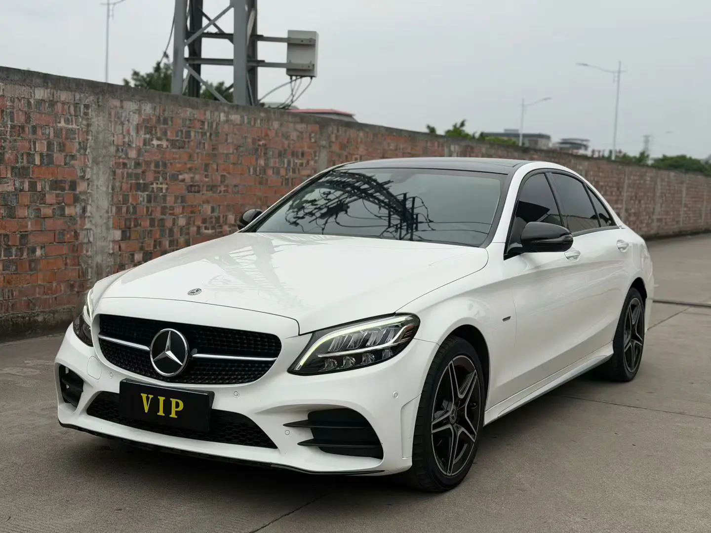 Mercedes-Benz Mercedes Benz C Class  из Китая