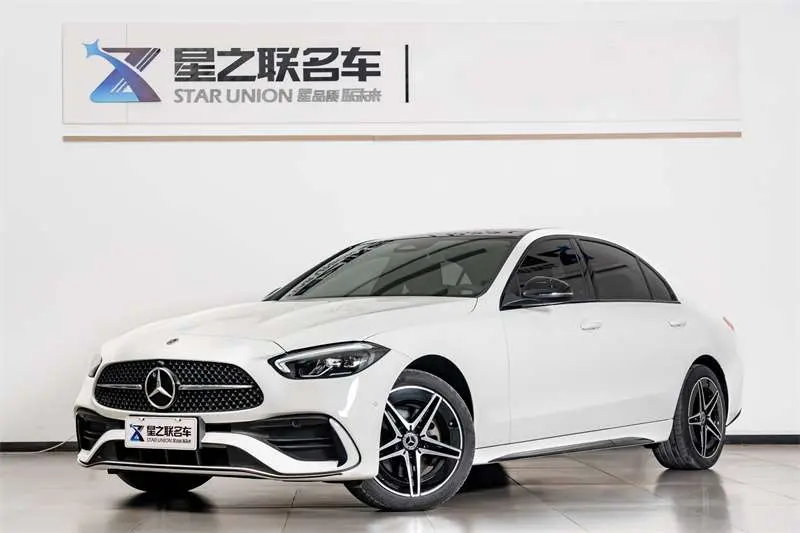 Mercedes-Benz Mercedes Benz C Class  из Китая