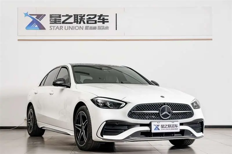 Mercedes-Benz Mercedes Benz C Class  из Китая