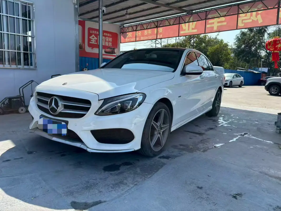 Mercedes-Benz Mercedes Benz C Class  из Китая