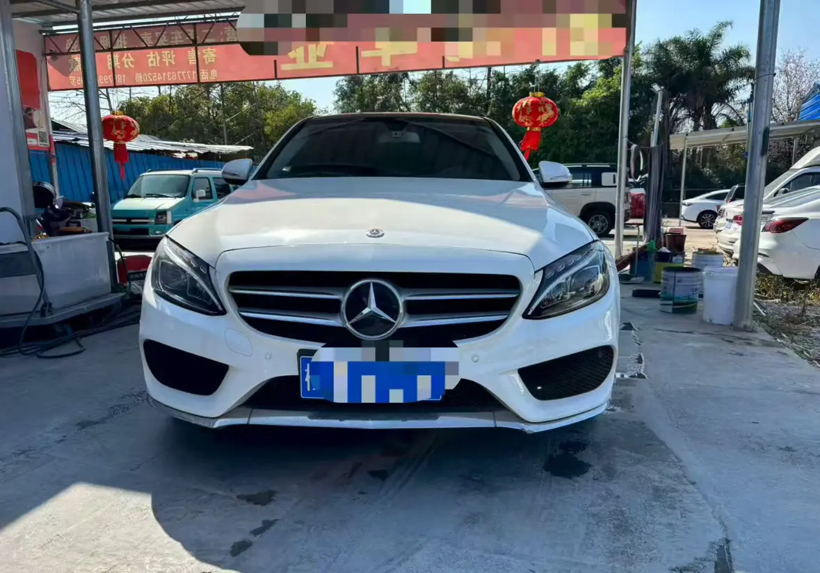 Mercedes-Benz Mercedes Benz C Class  из Китая