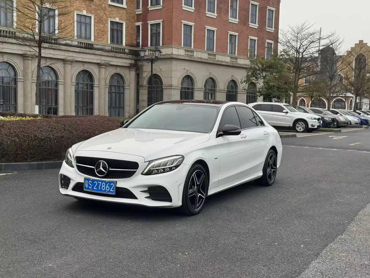 Mercedes-Benz Mercedes Benz C Class  из Китая