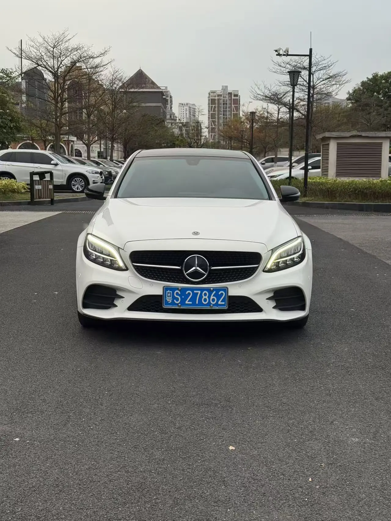 Mercedes-Benz Mercedes Benz C Class  из Китая