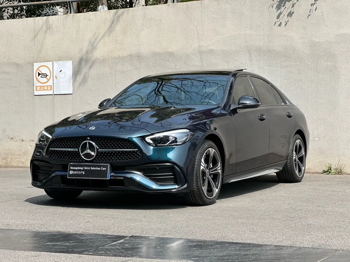 Mercedes-Benz Mercedes Benz C Class  из Китая