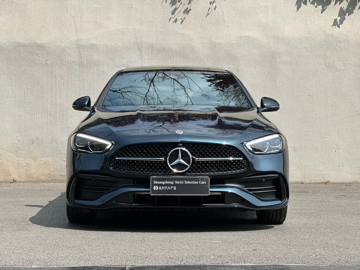 Mercedes-Benz Mercedes Benz C Class  из Китая