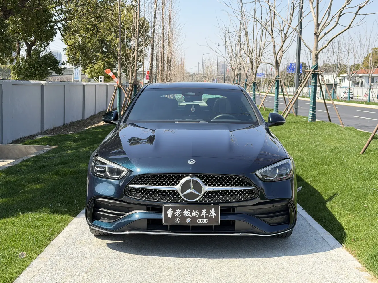 Mercedes-Benz Mercedes Benz C Class  из Китая