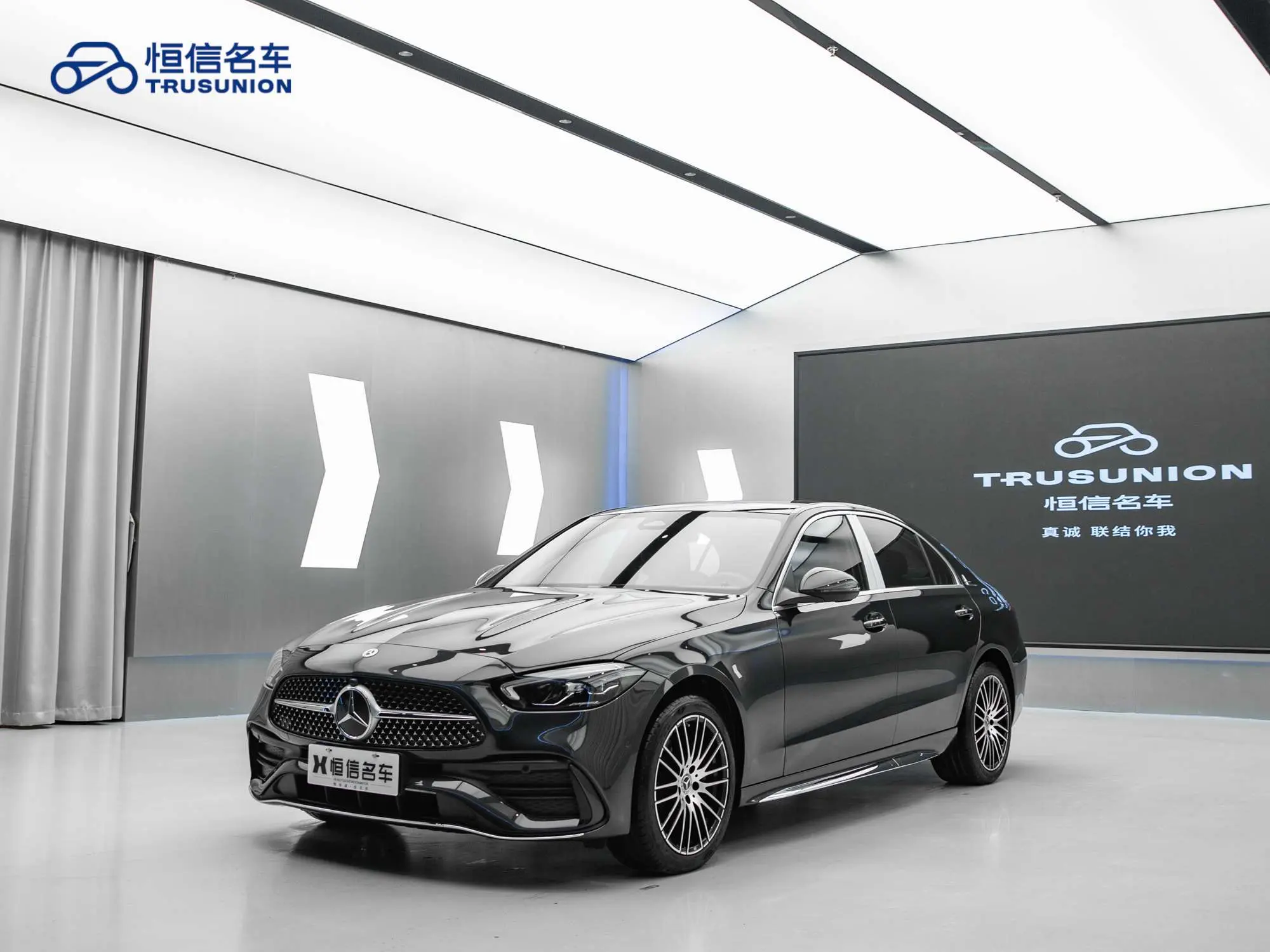 Mercedes-Benz Mercedes Benz C Class  из Китая