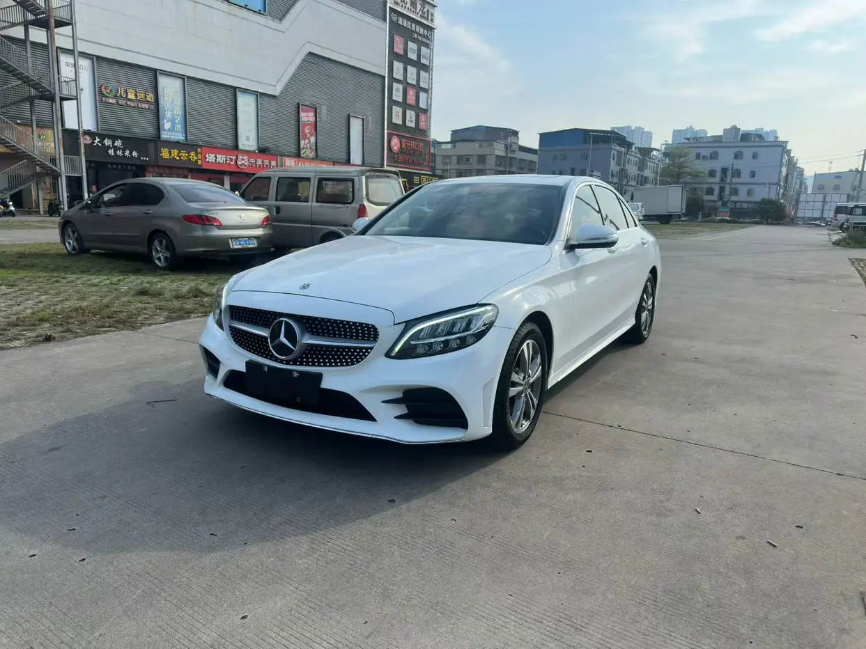 Mercedes-Benz Mercedes Benz C Class  из Китая