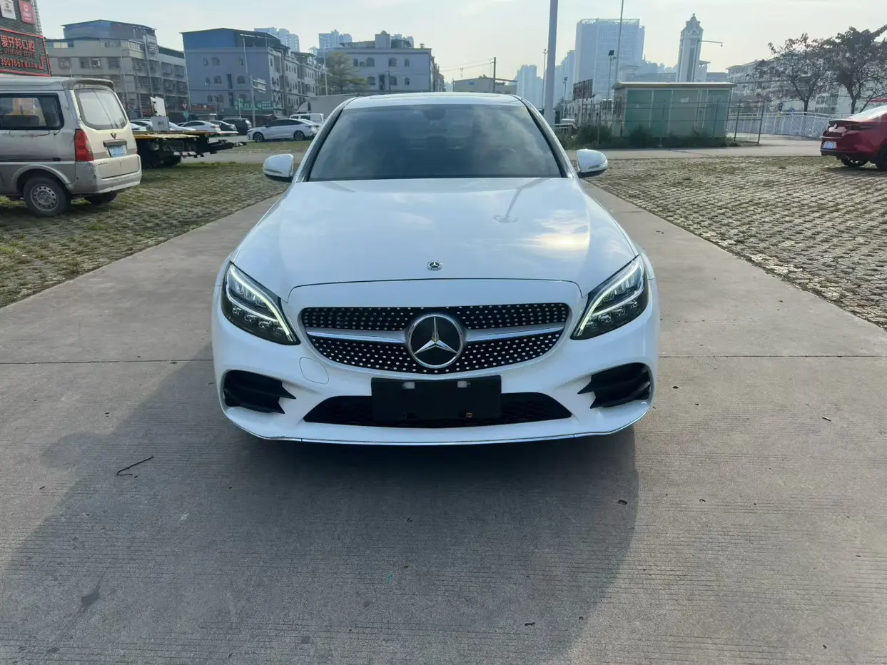 Mercedes-Benz Mercedes Benz C Class  из Китая