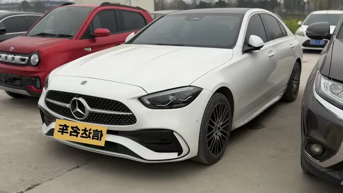 Mercedes-Benz Mercedes Benz C Class  из Китая
