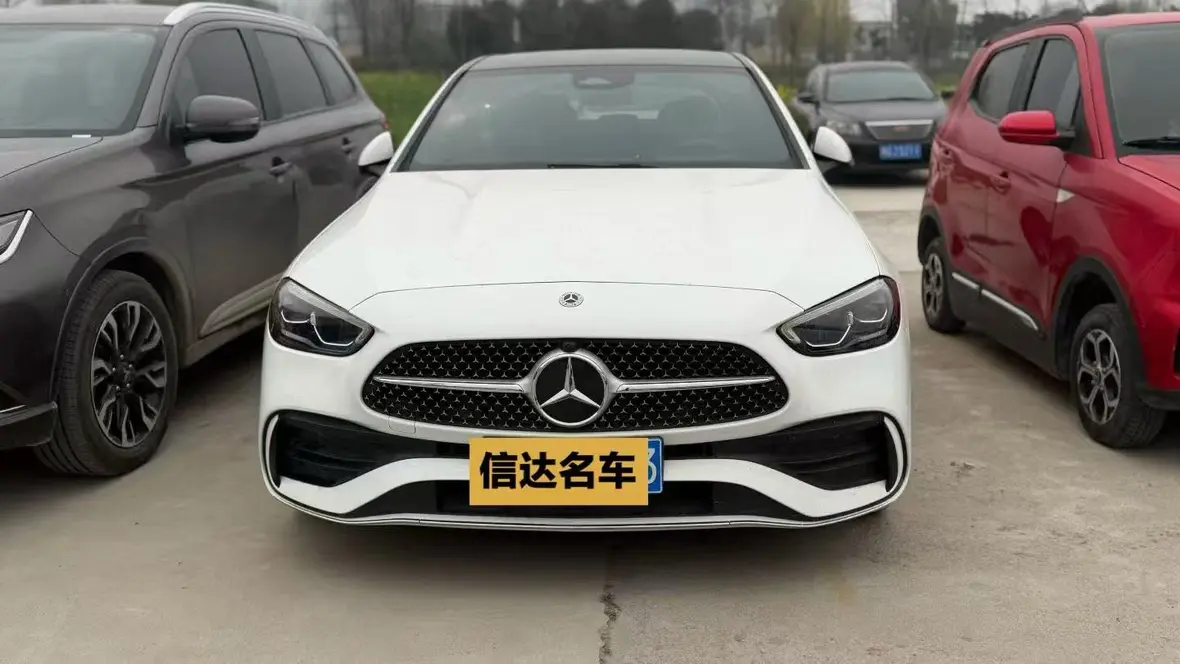 Mercedes-Benz Mercedes Benz C Class  из Китая
